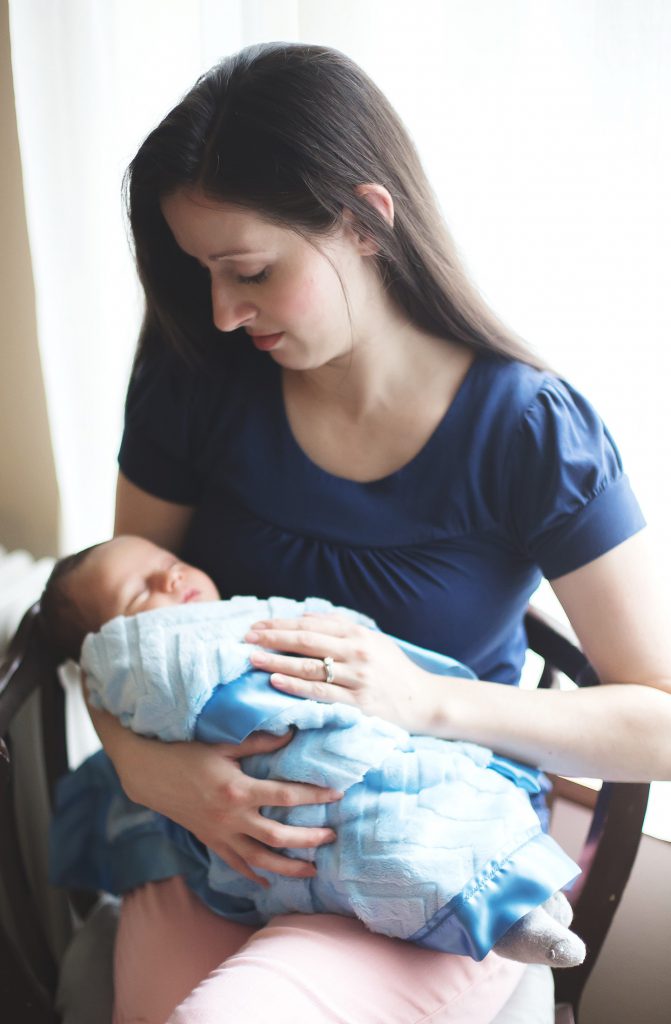 Postpartum Doula Services