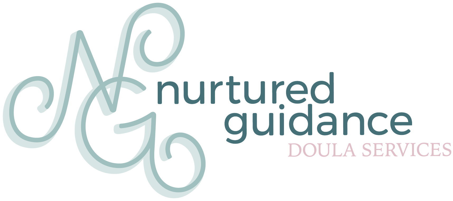Nurtured Guidance Doula Services Logo